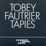 Mark Tobey Jaen Fautrier Antoni Tapies. Un art autre I. Prima edizione