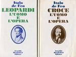 Leopardi. L'Uomo E L'Opera