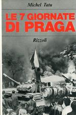 Le 7 giornate di Praga