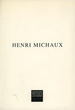 Henri Michaux