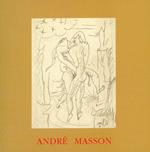 André Masson et le livre. Dessins et project originaux