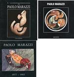 Paolo Marazzi Marmi, bronzi e tarsie dal 1964 al 1990