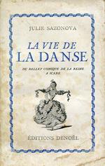 La vie de la danse du ballet comique de la reine a Icare