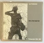 Like a One-Eyed Cat. Photographs by Lee Friedlander 1956-1987