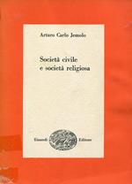 Società civile e società religiosa 1955-1958