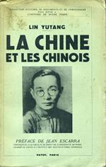 La Chine et les Chinois