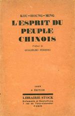 L' esprit du peuple chinois