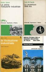 La prima rivoluzione industriale