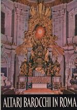 Altari barocchi in Roma