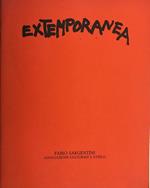 Extemporanea. 10-13 Maggio 1984