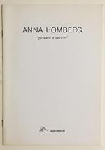 Anna Homberg. Giovani e vecchi