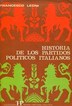 Historia de los partitos politicos italianos