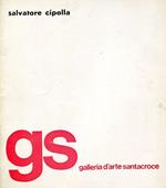 Plaquette di mostra, Firenze, 16-29 aprile 1970