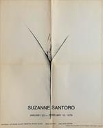 Suzanne Santoro. January 23 - February 10, 1979