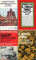 Governo e politica in URSS. Dalla rivoluzione a oggi