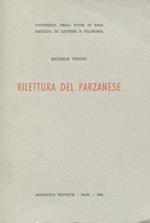 Rilettura del Parzanese