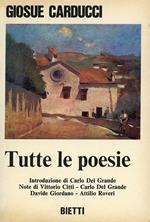 Tutte le poesie