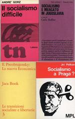 Il socialismo difficile