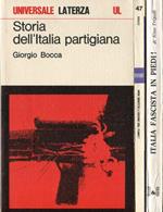 Storia dell'Italia partigiana. Settembre 1943 - maggio 1945