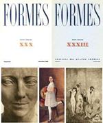 Formes, revue internationale des arts plastiques - 1933 - nn. XXX-XXXIII