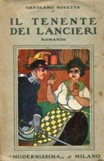 Il tenente dei lancieri