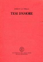 Tesi d'amore