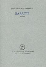 Baratti. Poesie