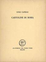 Cartoline di Roma