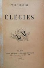 Elégies