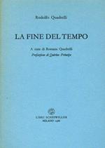 La fine del tempo