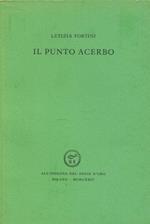 Il punto acerbo