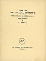 Elogio del piccolo formato