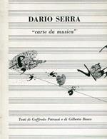 Dario Serra. Carte da musica