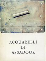 Acquarelli di Assadour