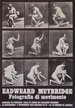 Eadweard Muybridge. Fotografia di movimento