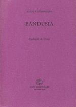 Bandusia. Traduzioni da Orazio