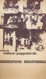 Indaco Pappalardo. Ricognizione 71. Giovane arte meridionale. Poster