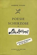 Poesie scherzose di Maria Malagrazia commentate dall'Editore