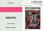 Rognoni. Mostra personale