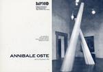 Annibale OSTE. Galleria d'arte Davico, 1976