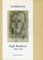 Fogli braidensi 1950-1954