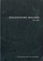 Italienische malerei 1950-1970