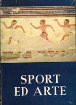 Sport ed arte. Trecentocinquanta opere dalla mostra dello sport nella storia e nell'arte