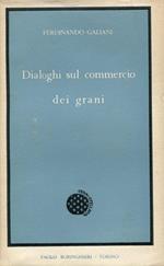 Dialoghi sul commercio dei grani