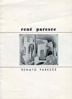 René Paresce. Galleria Ca' d'oro