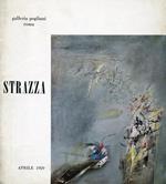 Strazza. Galleria Pogliani, 1959