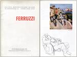 Ferruzzi. Galleria Montenapoleone 1969