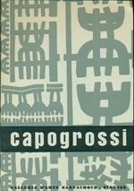 Personale di Giuseppe Capogrossi