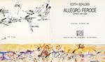 Edith Scloss. Allegro feroce. Dipinti 1987-1989