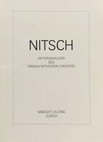 Nitsch. Aktionsmalerei des Orgien Mysterien Theaters